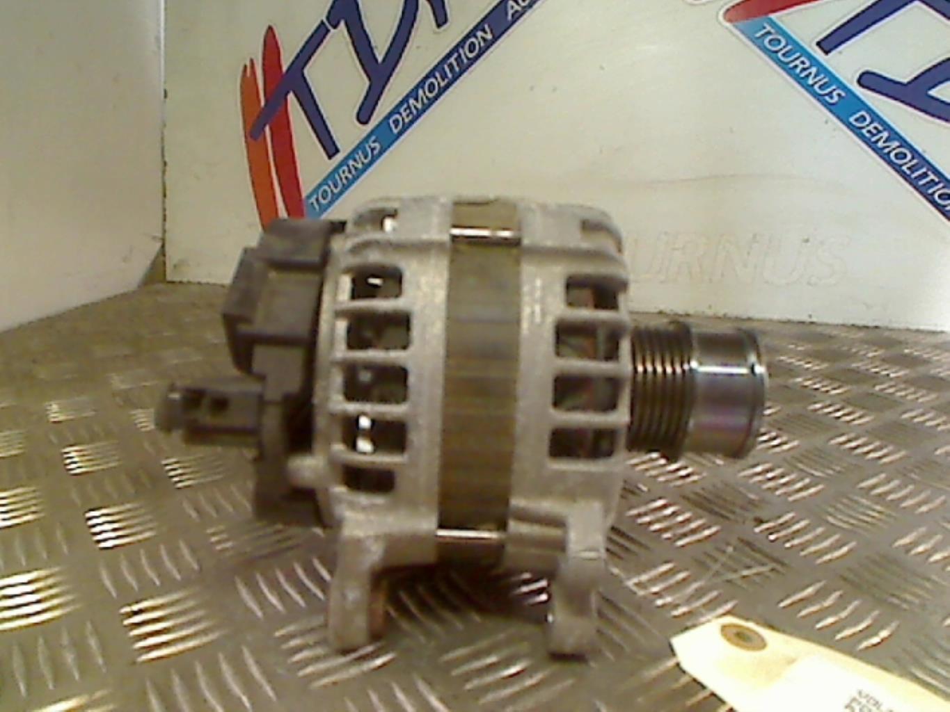 Alternatore VOLKSWAGEN POLO 5 PHASE 2 Gasolina - 1