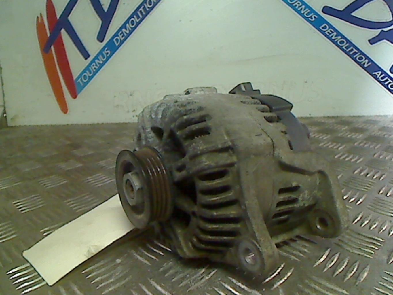 Alternatore NISSAN MICRA 3 PHASE 1 Gasolina - 1