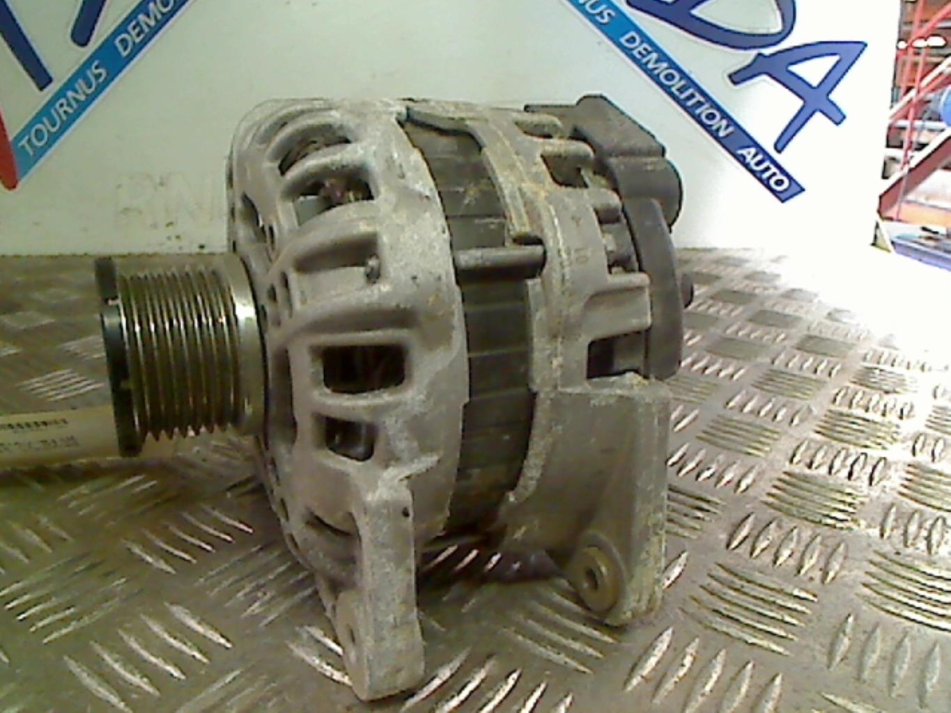 Alternatore RENAULT CLIO 4 PHASE 1 Gasolina - 1