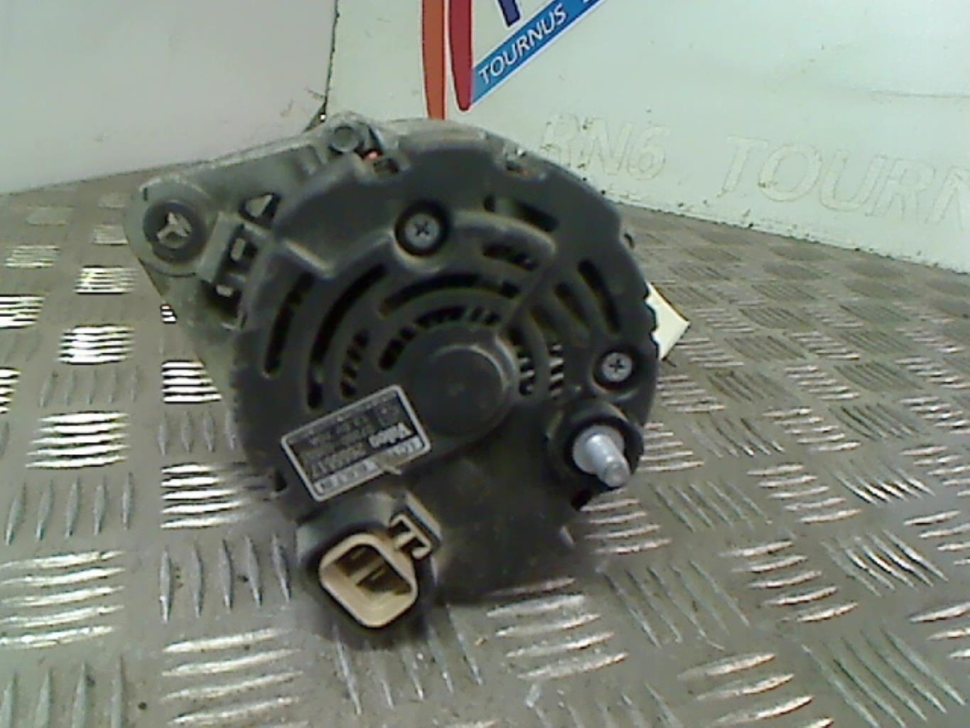Alternatore HYUNDAI I 10 1 PHASE 1 Gasolina - 1