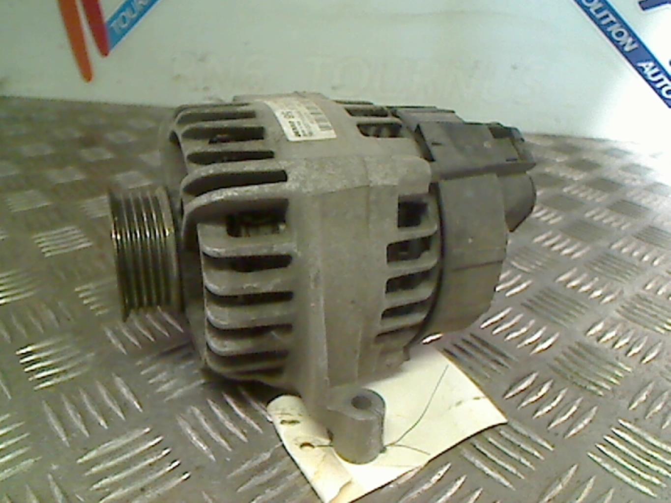 Alternatore FIAT PUNTO 2 PHASE 2 Gasolina - 1