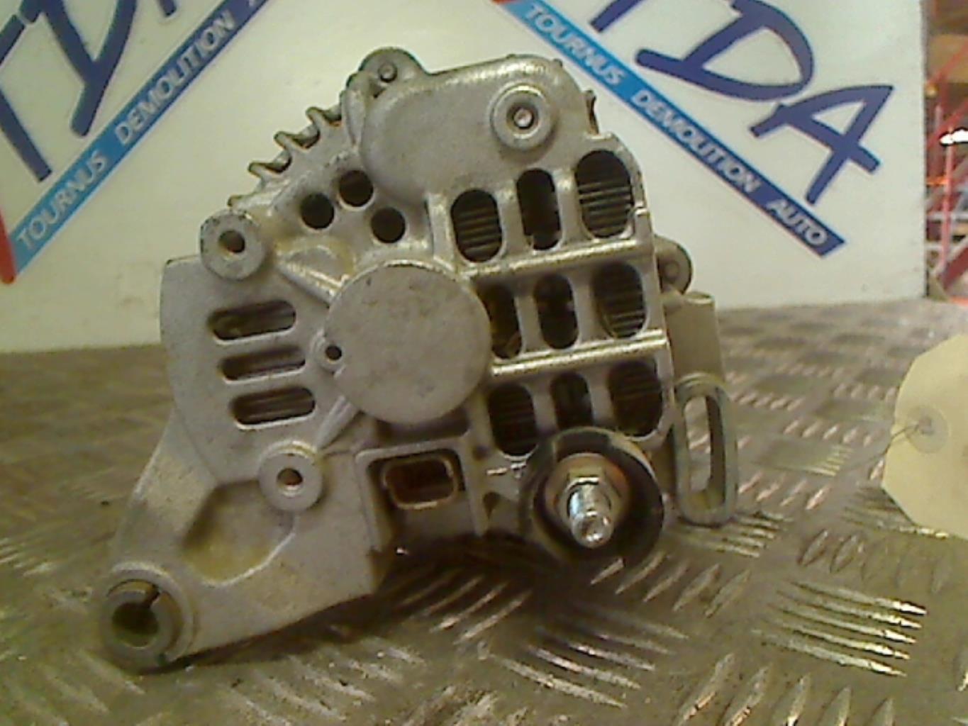 Alternatore RENAULT CLIO 2 CAMPUS PHASE 2 GLP - 1