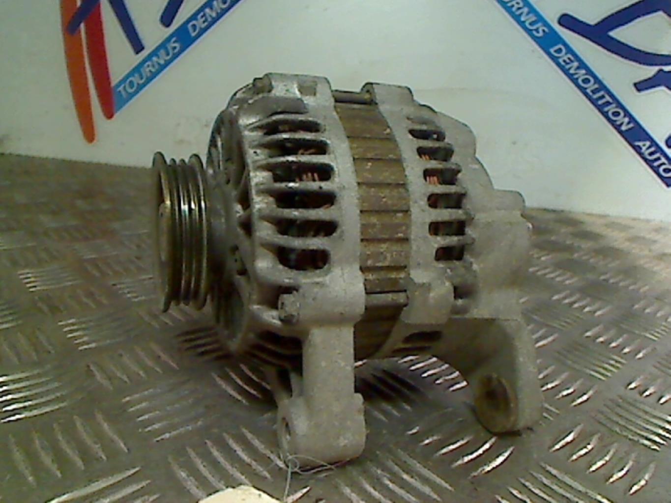Alternador RENAULT TWINGO 1 PHASE 3 Gasolina - 1
