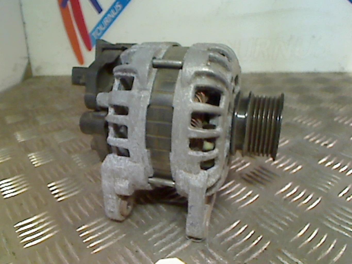Alternatore DACIA LOGAN MCV 1 PHASE 2 BREAK Etanol - 1