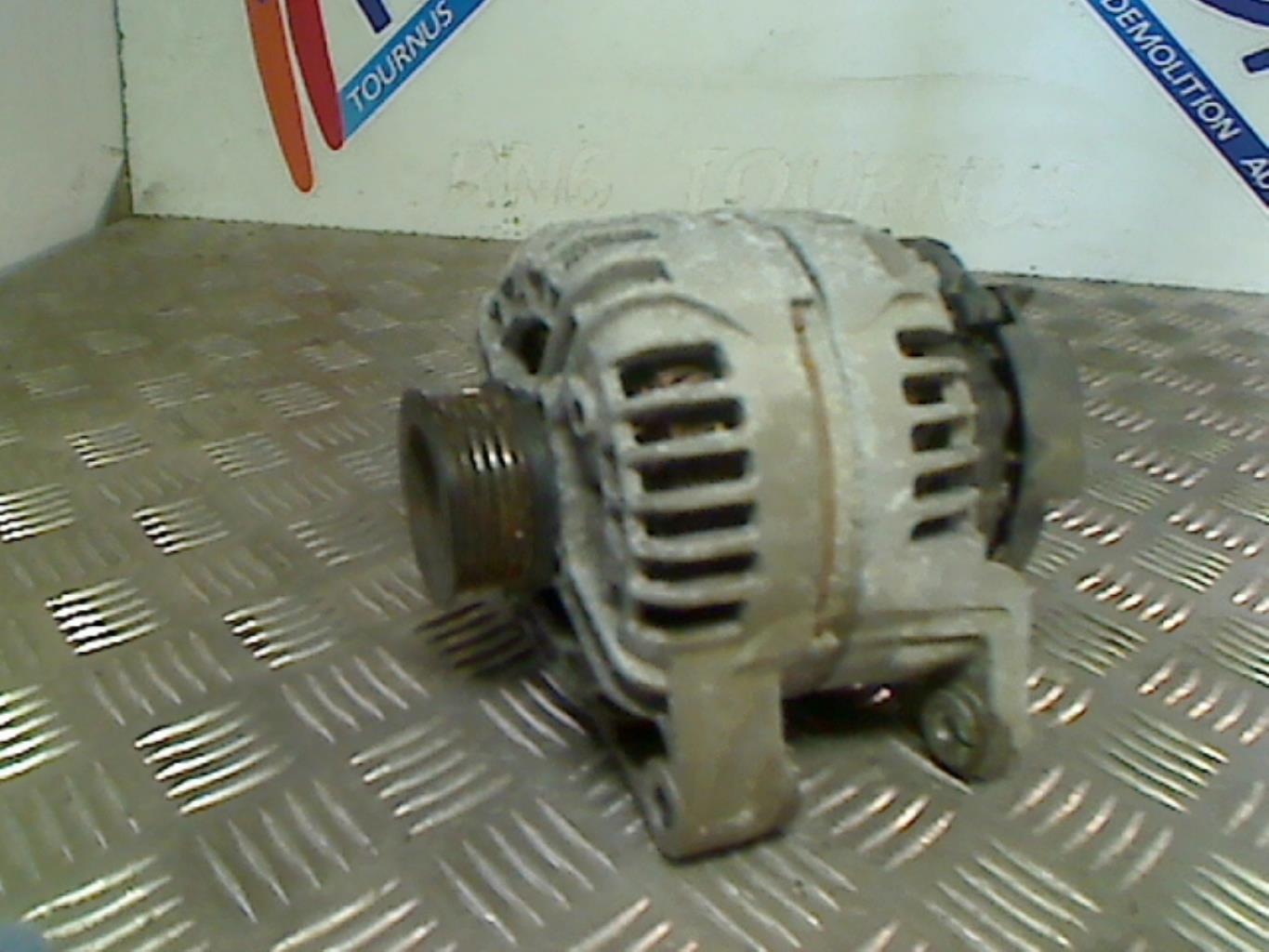 Alternador OPEL CORSA D PHASE 2 Gasolina - 1