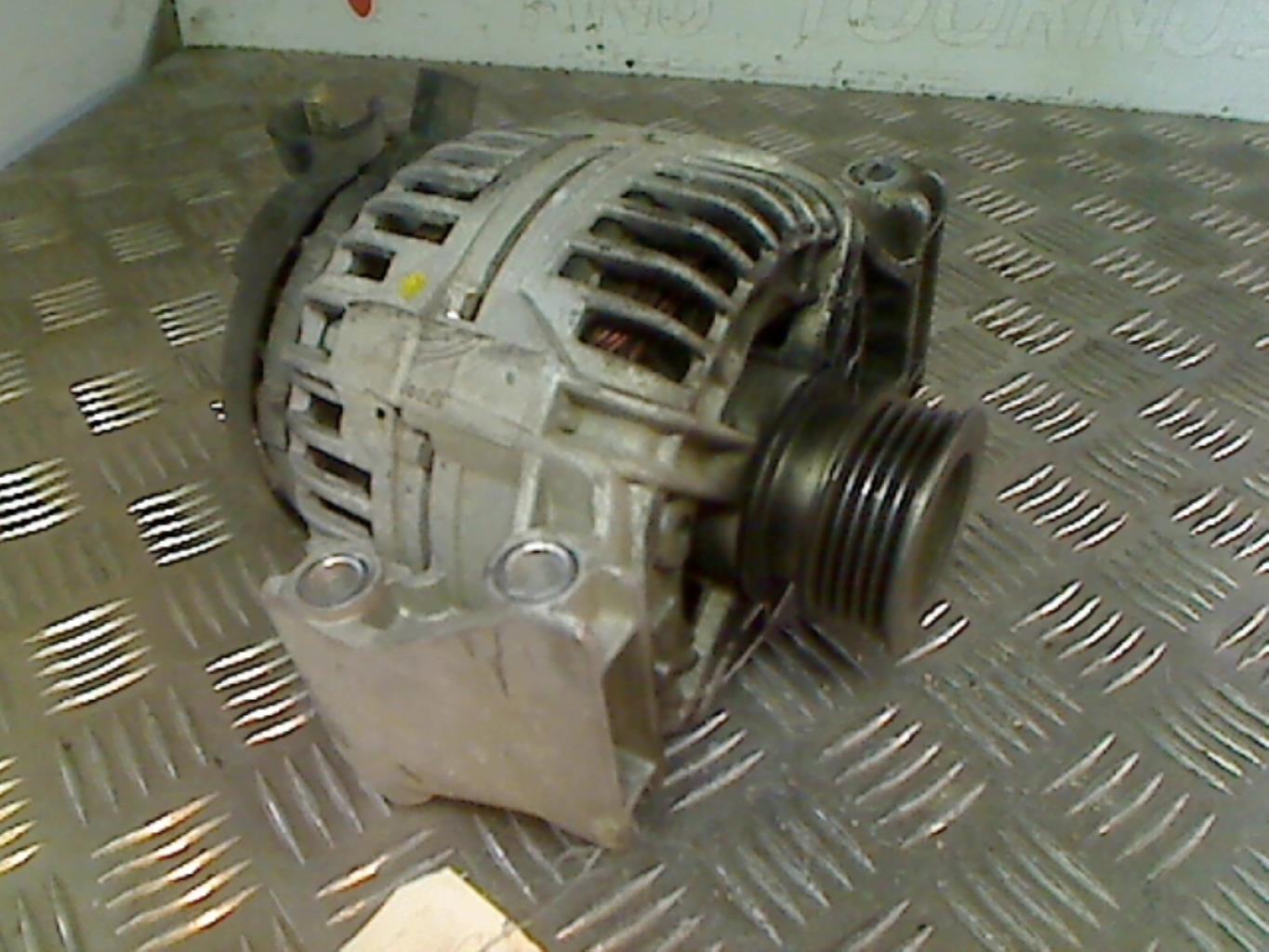 Alternatore OPEL ZAFIRA A PHASE 1 Gasolina - 1