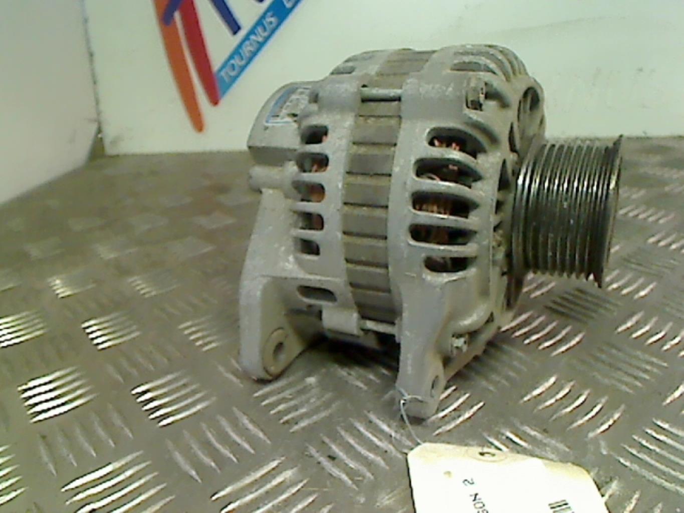 Alternatore MAZDA 6 1 PHASE 2 BREAK Diésel - 1