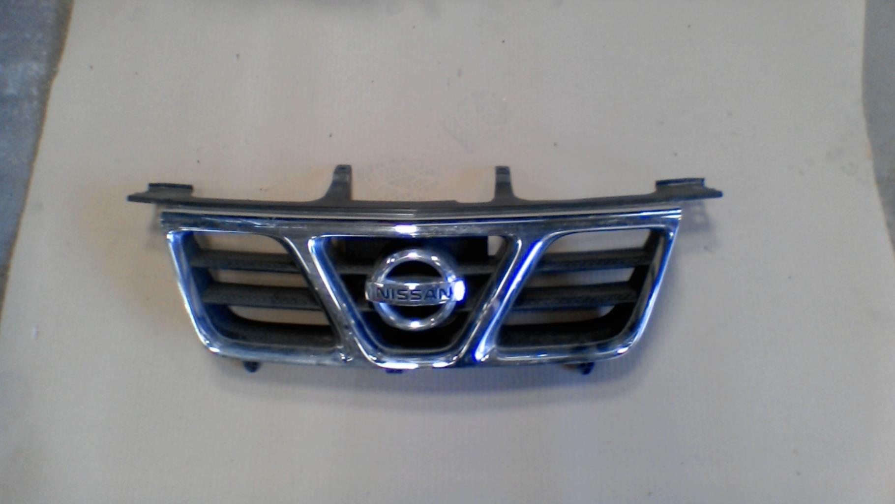 Calandre NISSAN X-TRAIL 1 PHASE 1 Diesel - 1