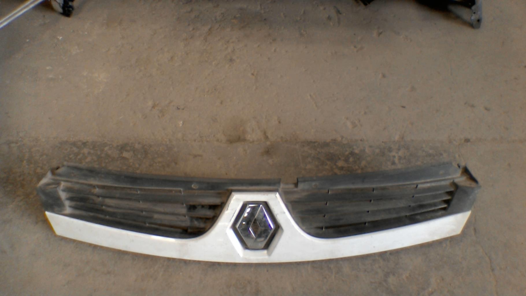 Calandre RENAULT MASTER 2 PHASE 2 Diesel - 1