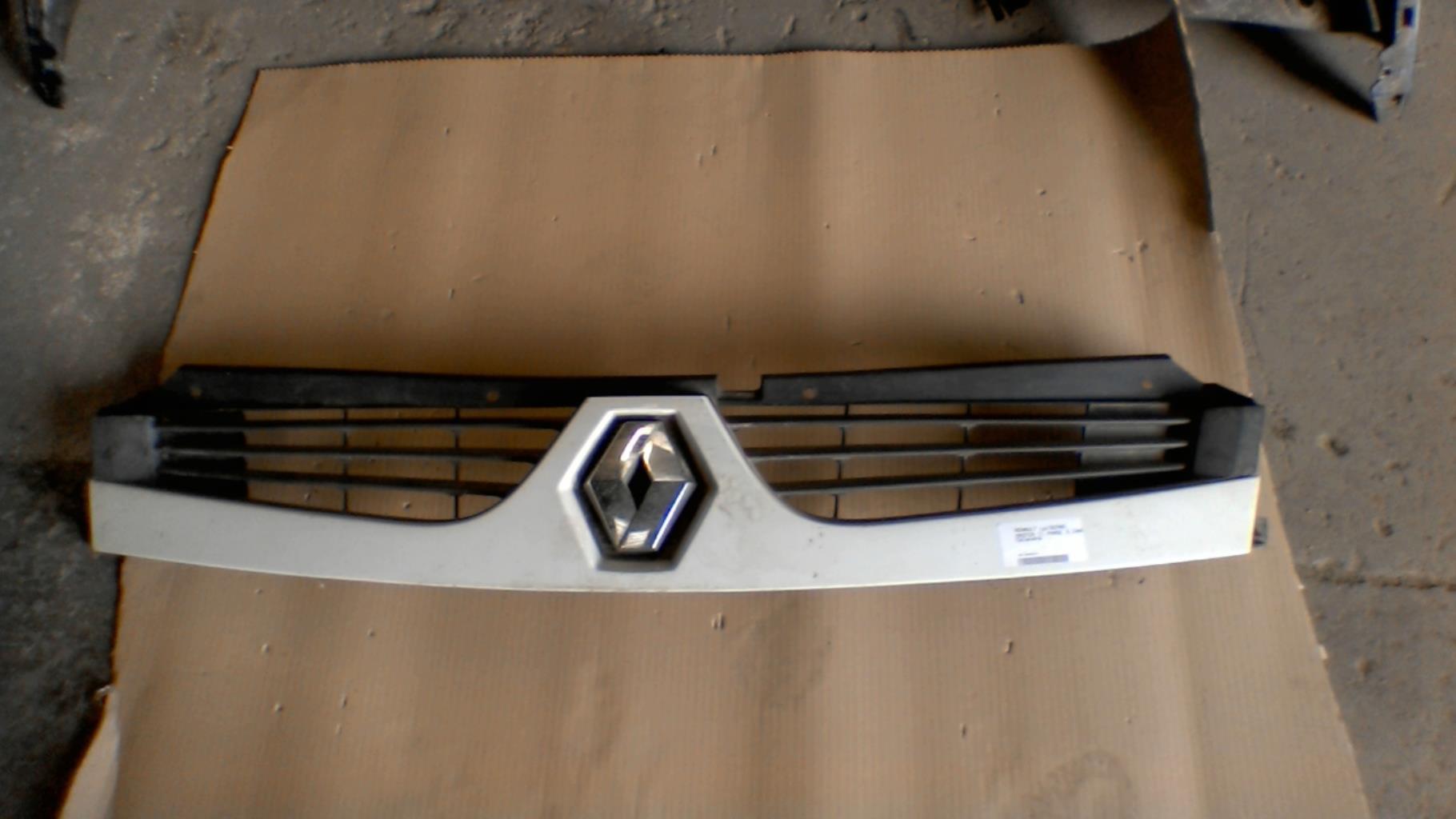 Calandre RENAULT MASTER 2 PHASE 2 Diesel - 1