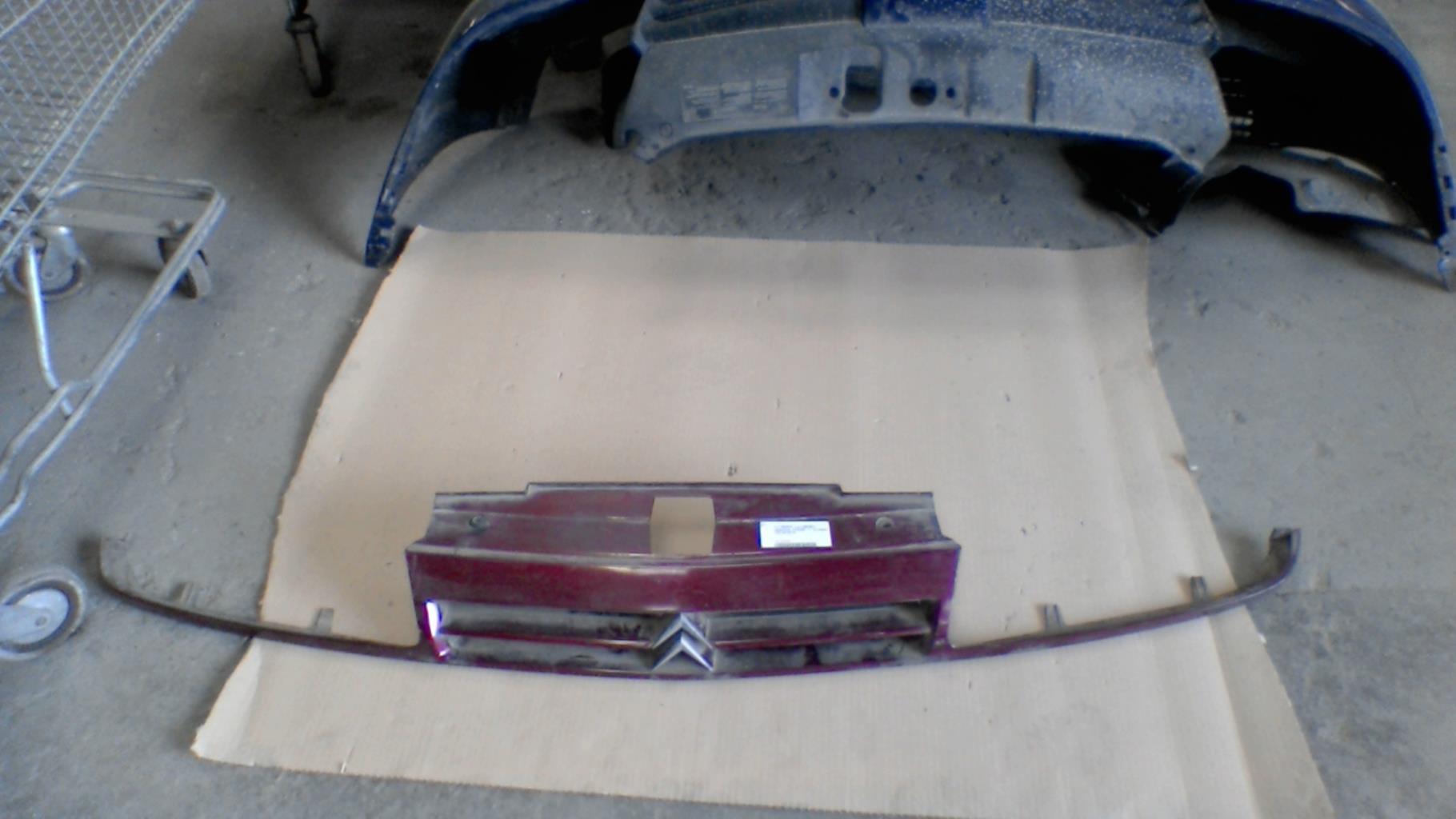 Calandra CITROEN XANTIA PHASE 1 Diésel - 1