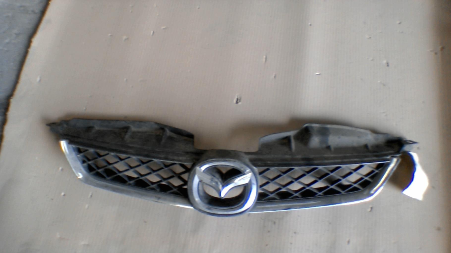 Calandre MAZDA 5 1 PHASE 1 Diesel - 1