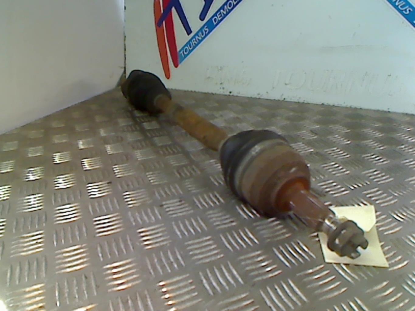 Giunto cardanico albero di trasmissione sinistro RENAULT SCENIC 2 PHASE 1  - 1