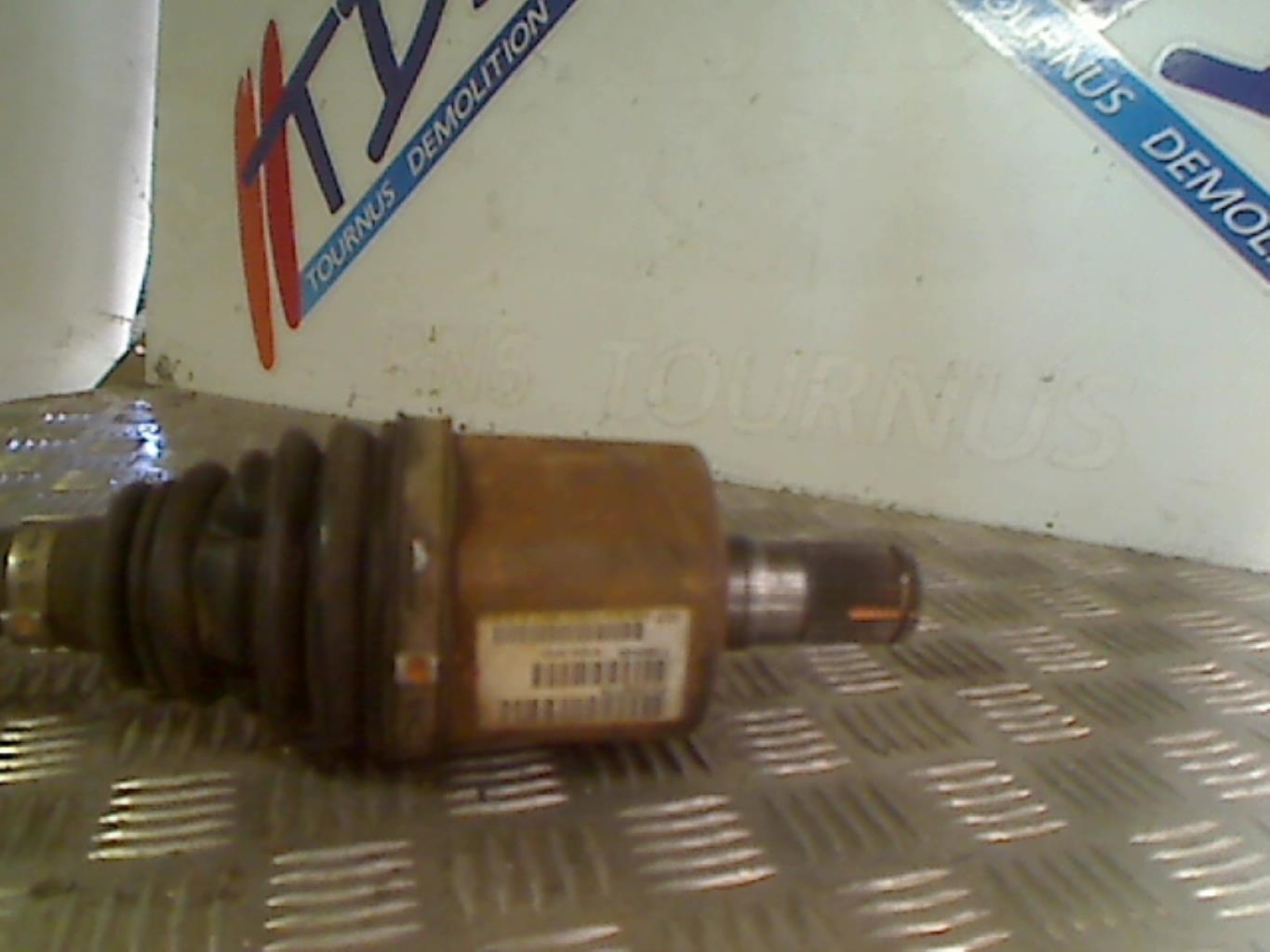 Giunto cardanico albero di trasmissione sinistro VOLVO V 70 2 PHASE 1 BREAK Diésel - 1