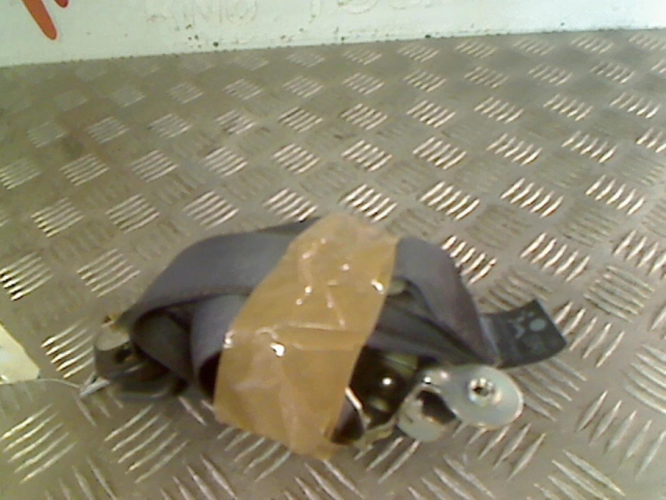 Cintura di sicurezza anteriore destra RENAULT SCENIC 2 PHASE 2  - 1