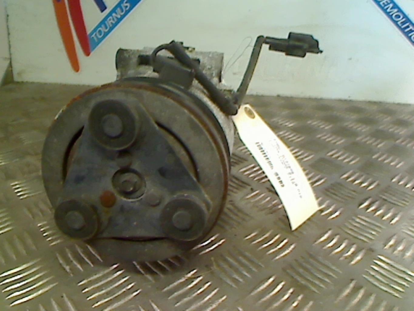 Compresseur clim FORD C-MAX 1 PHASE 2 Diesel - 1