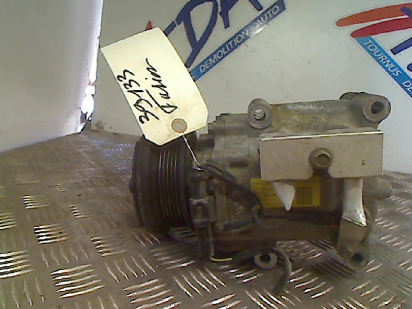 Compressore clima FORD FUSION PHASE 1 Gasolina - 1