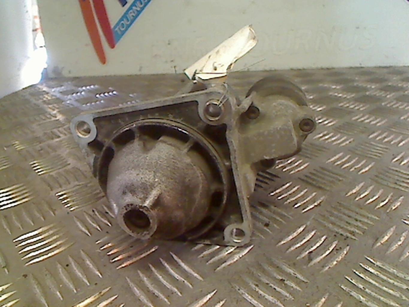 Motorino avviamento FIAT BRAVO 2 Diésel - 1