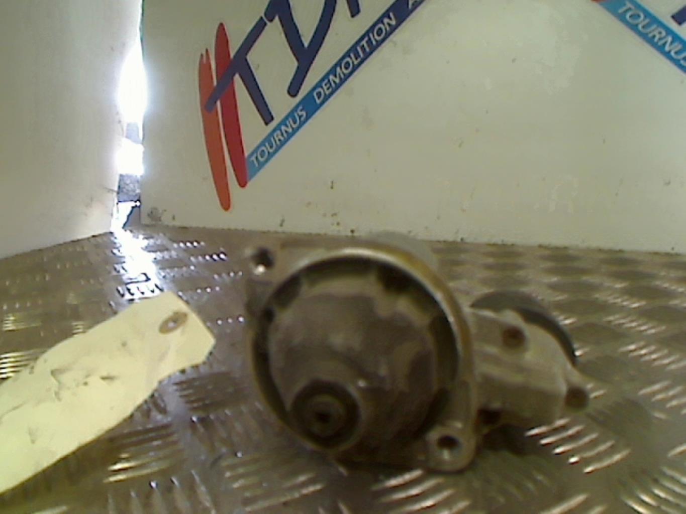 Motorino avviamento MERCEDES CLASSE C 203 PHASE 1 Gasolina - 1