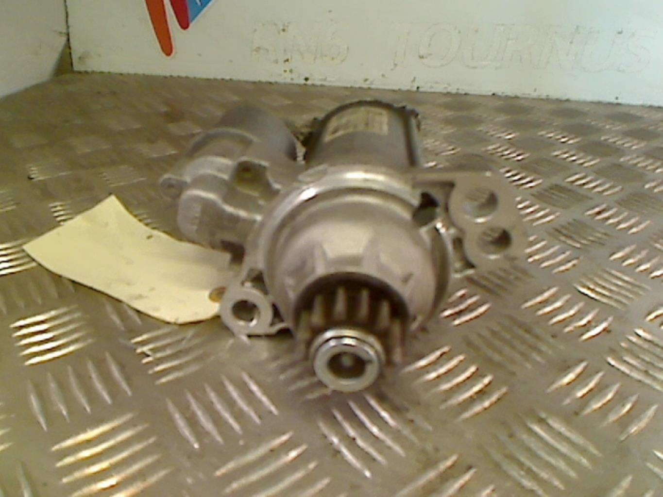 Motorino avviamento VOLKSWAGEN POLO 5 PHASE 2 Gasolina - 1