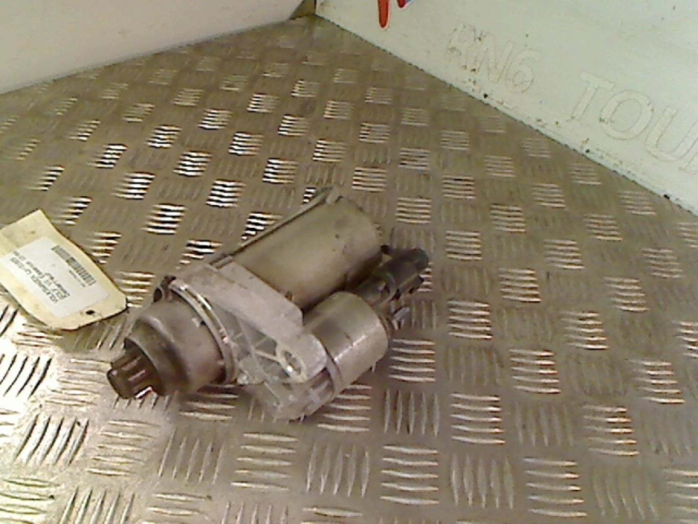 Motorino avviamento VOLKSWAGEN GOLF 6 Gasolina - 1