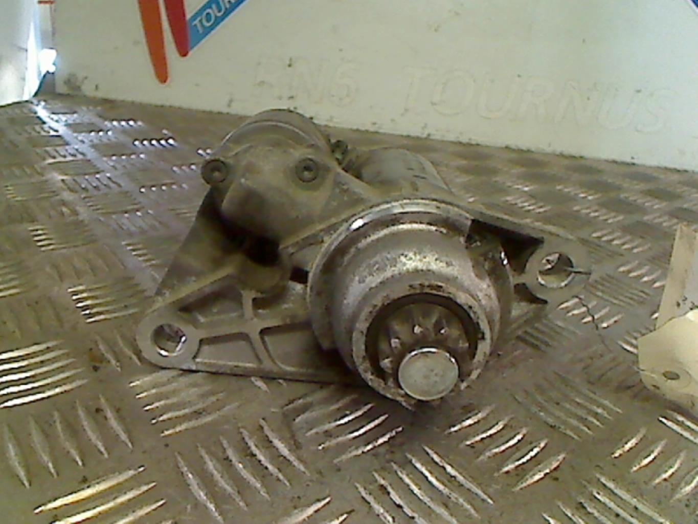 Motorino avviamento VOLKSWAGEN POLO 4 PHASE 2 Gasolina - 1