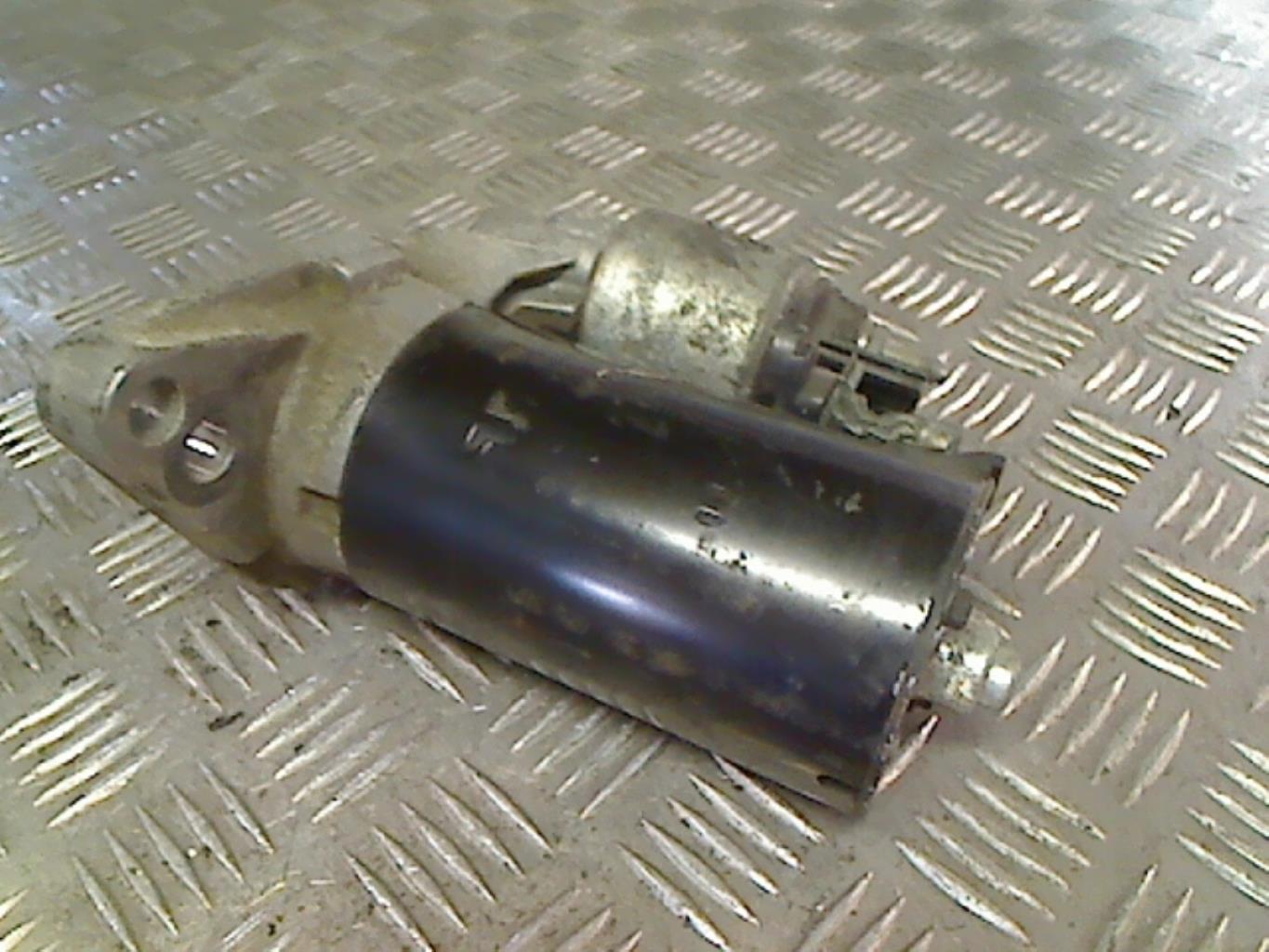 Motorino avviamento VOLKSWAGEN GOLF 6 Diésel - 1