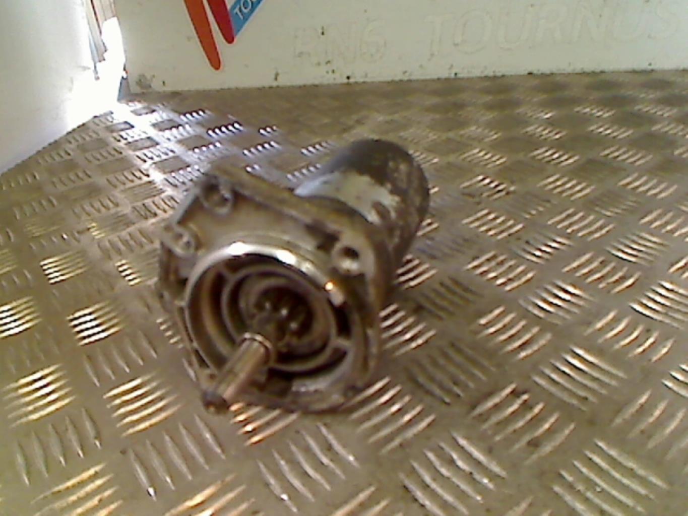 Motorino avviamento VOLKSWAGEN LUPO Gasolina - 1