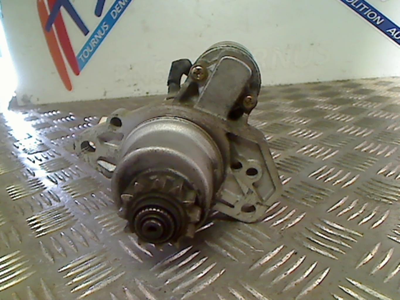 Motorino avviamento NISSAN ALMERA 2 PHASE 1 Diésel - 1