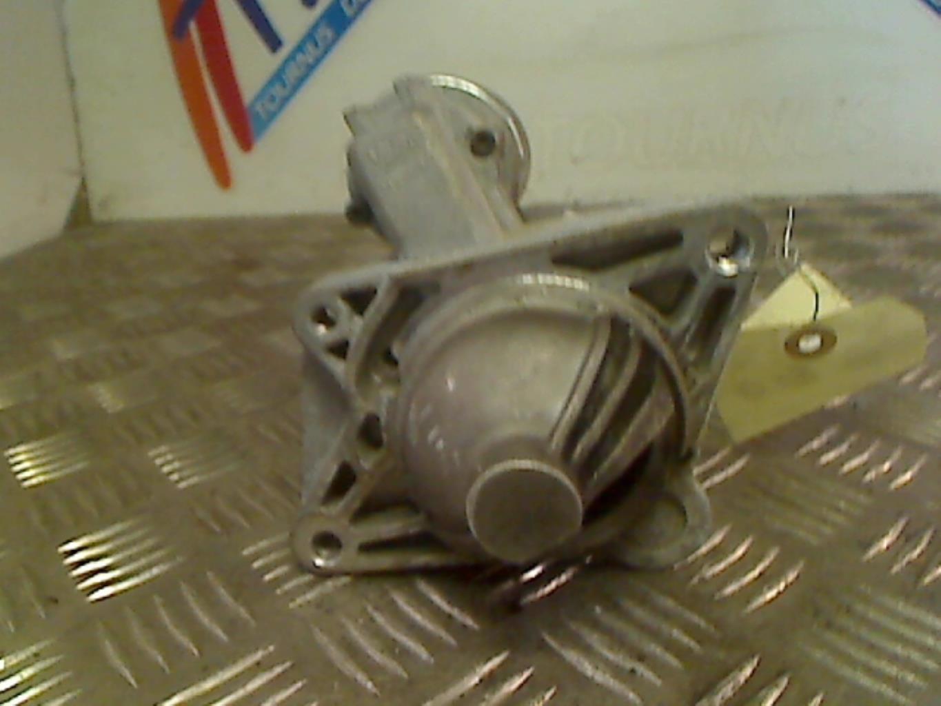 Motorino avviamento RENAULT ESPACE 4 PHASE 4 Diésel - 1