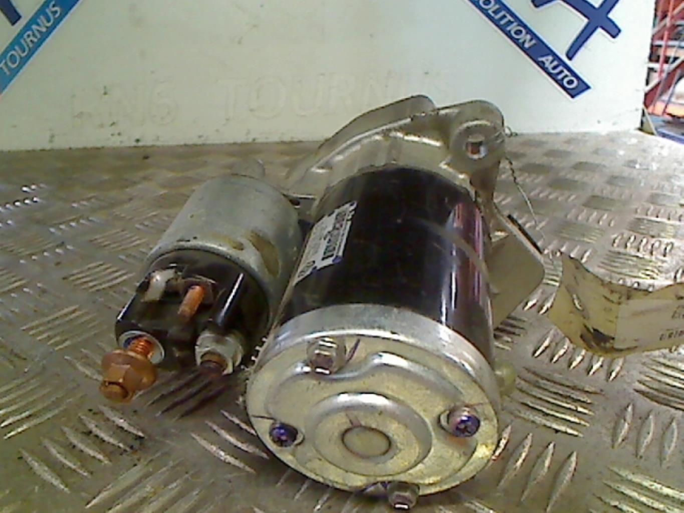 Demarreur RENAULT CLIO 4 PHASE 1 BREAK Essence - 1