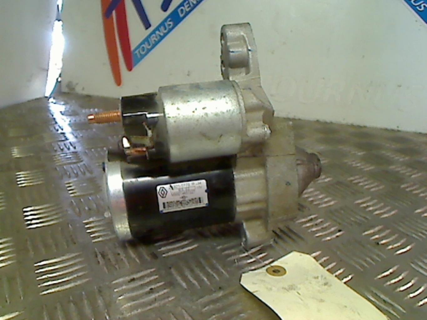 Motorino avviamento RENAULT TWINGO 3 PHASE 1 Gasolina - 1