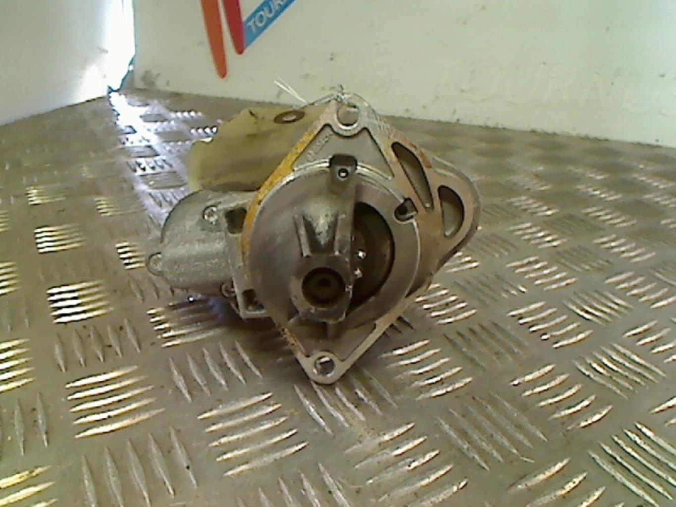 Motorino avviamento OPEL CORSA D PHASE 2 Gasolina - 1