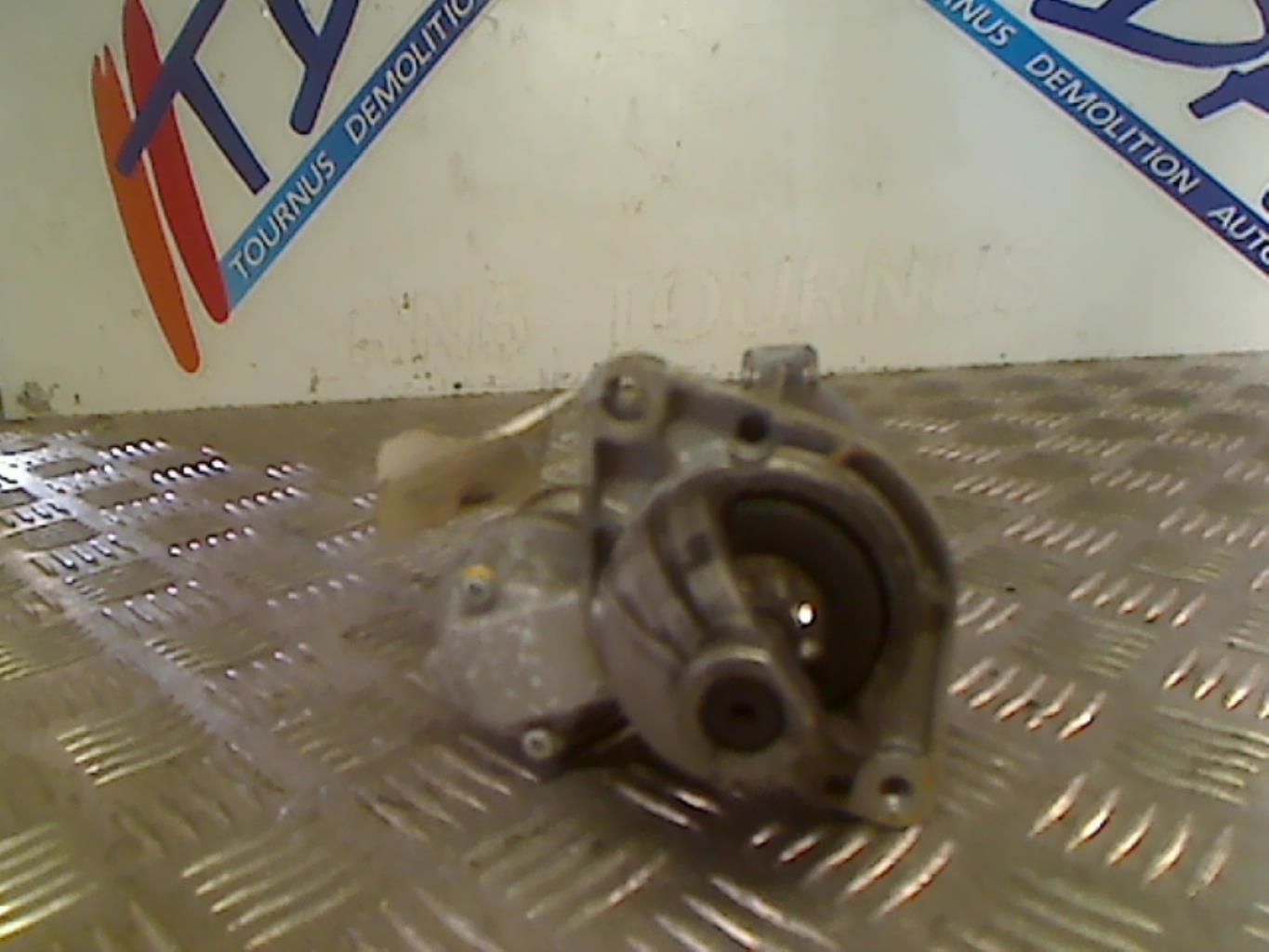 Demarreur SUZUKI SWIFT 3 Diesel - 1