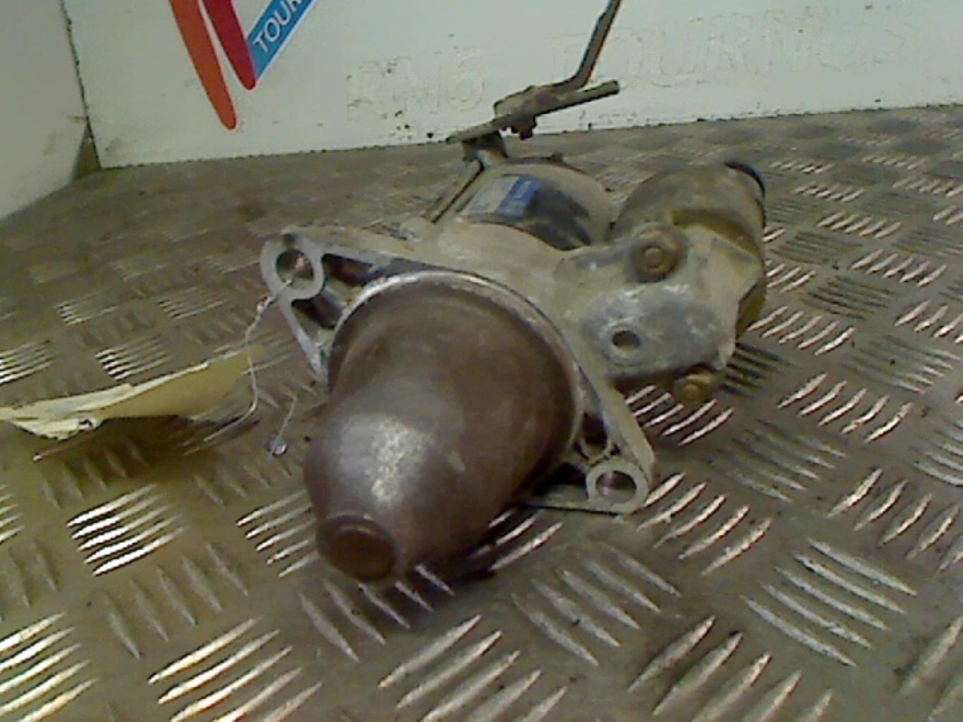Motorino avviamento HONDA CIVIC 6 PHASE 1 Gasolina - 1