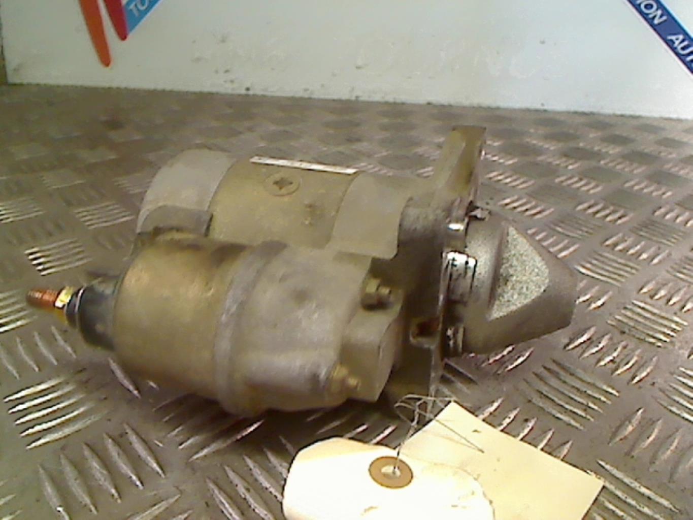 Motorino avviamento FIAT PANDA 2  - 1