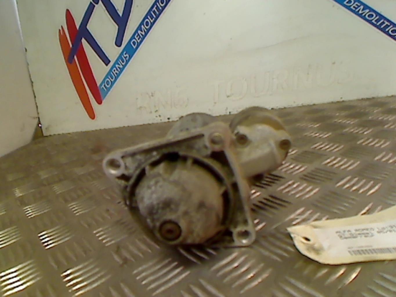 Motorino avviamento ALFA ROMEO GT COUPE Diésel - 1
