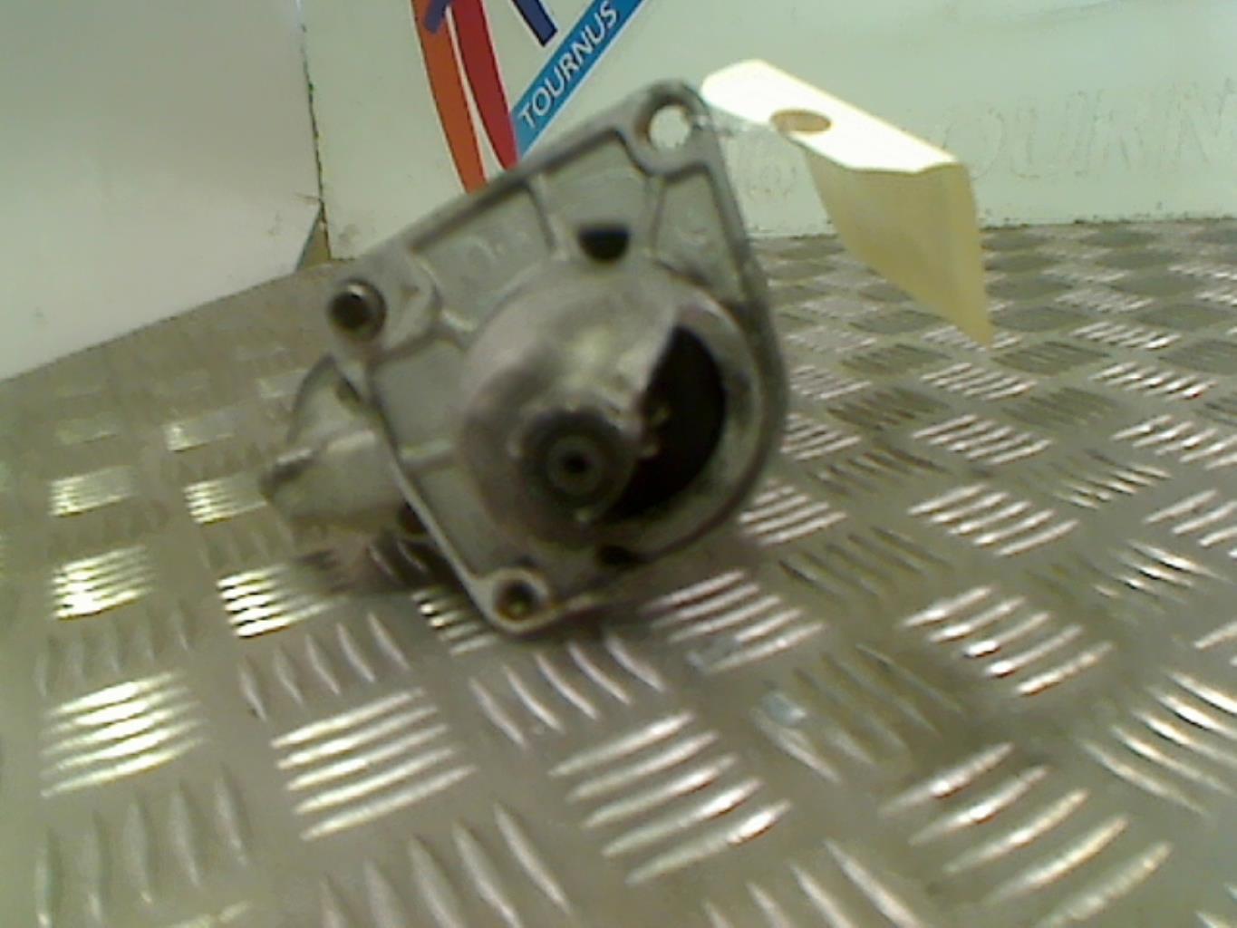 Motorino avviamento FIAT PUNTO 2 PHASE 2 Gasolina - 1