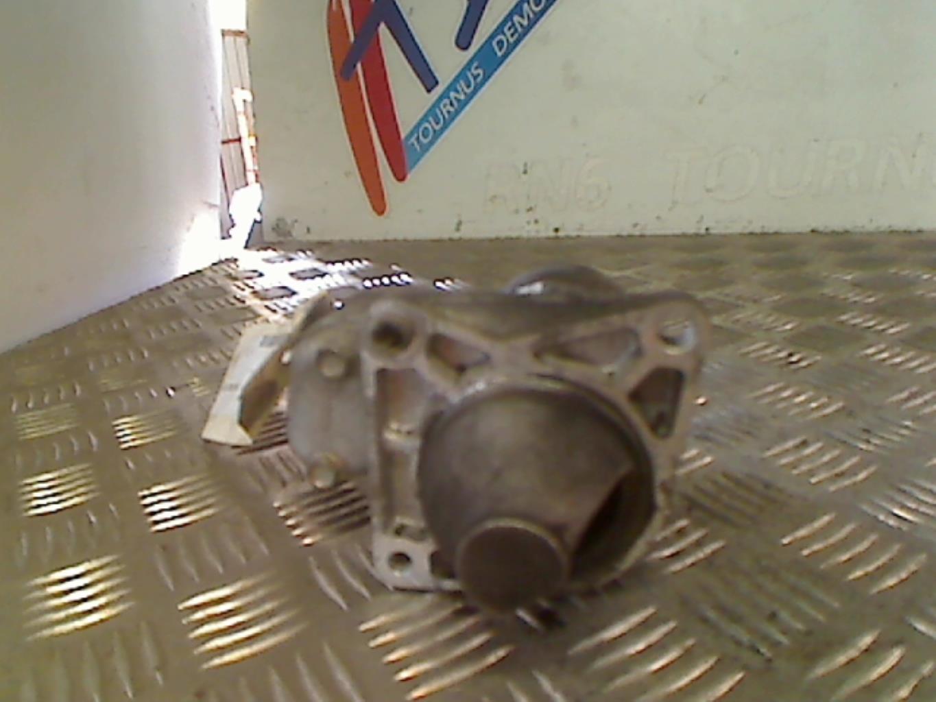 Motorino avviamento FIAT DOBLO 1 PHASE 2 Gasolina - 1