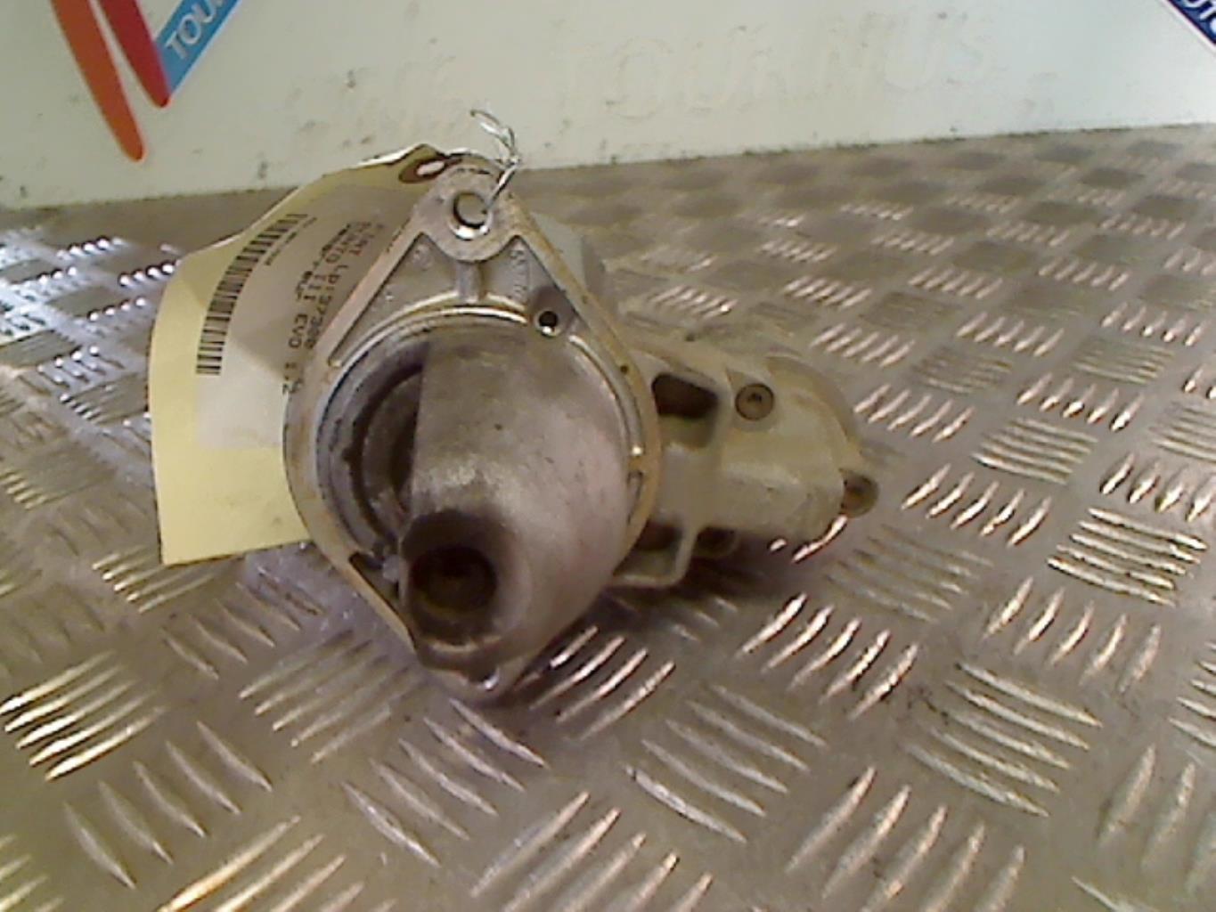 Motorino avviamento FIAT PUNTO 3 Diésel - 1