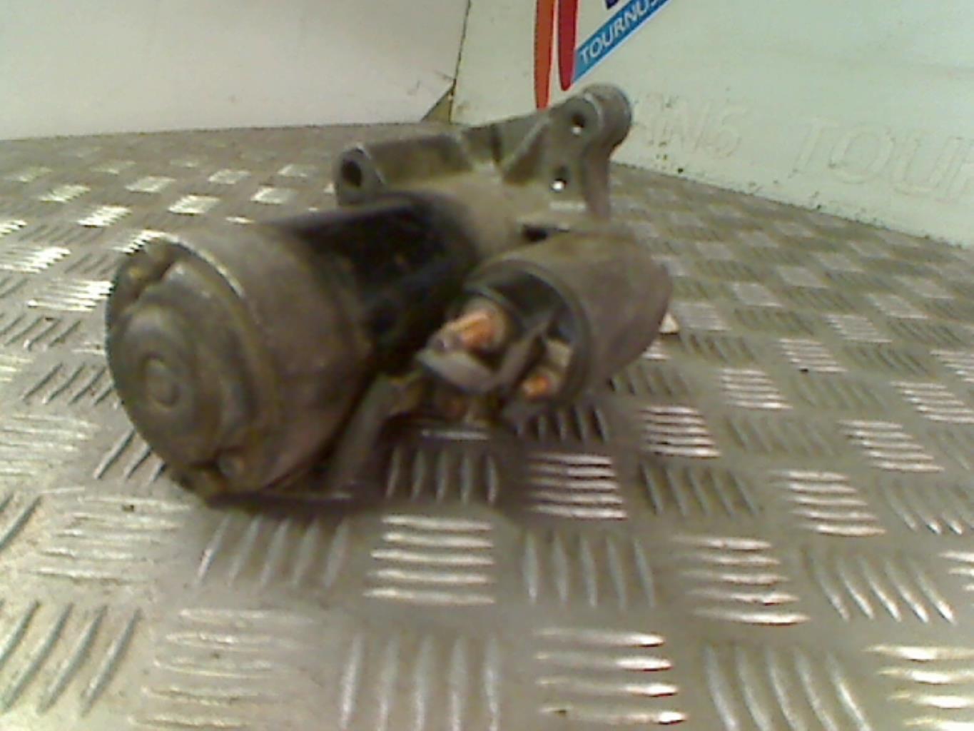 Demarreur RENAULT LAGUNA 2 PHASE 2 Diesel - 1