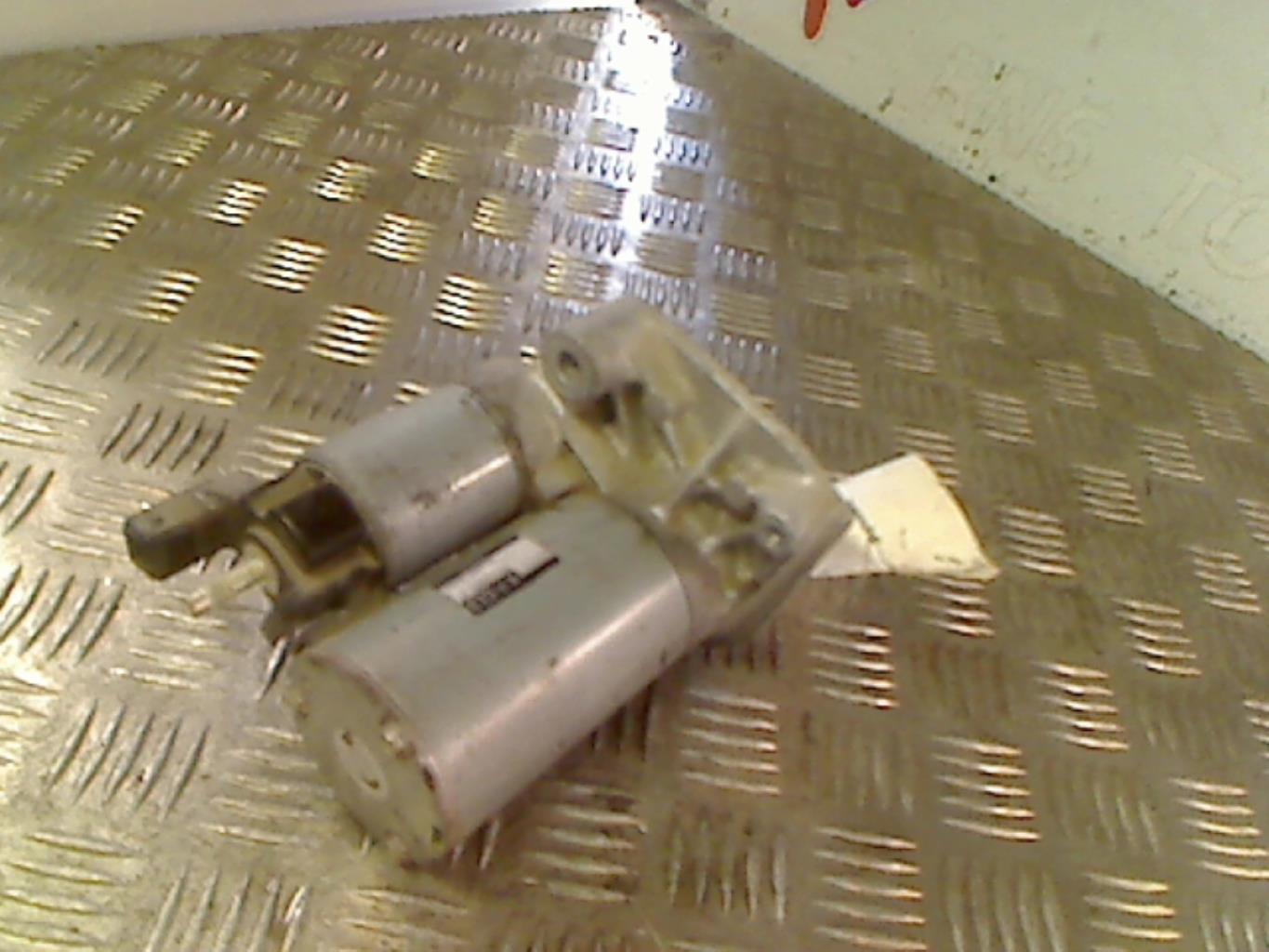Motorino avviamento CITROEN C3 2 PHASE 2 Gasolina - 1