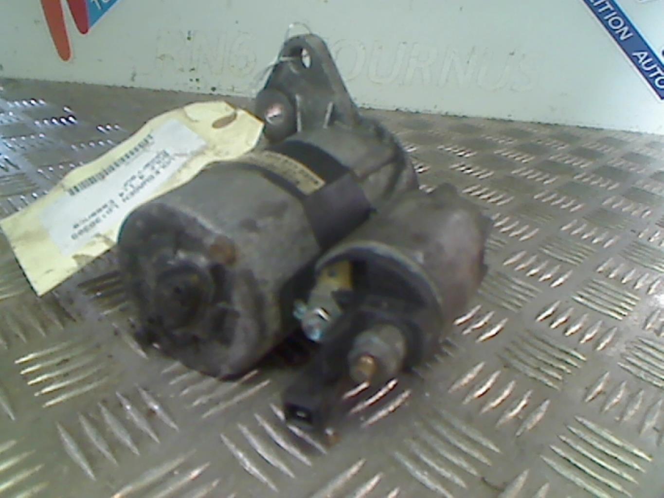 Motorino avviamento VOLKSWAGEN GOLF 4 Gasolina - 1