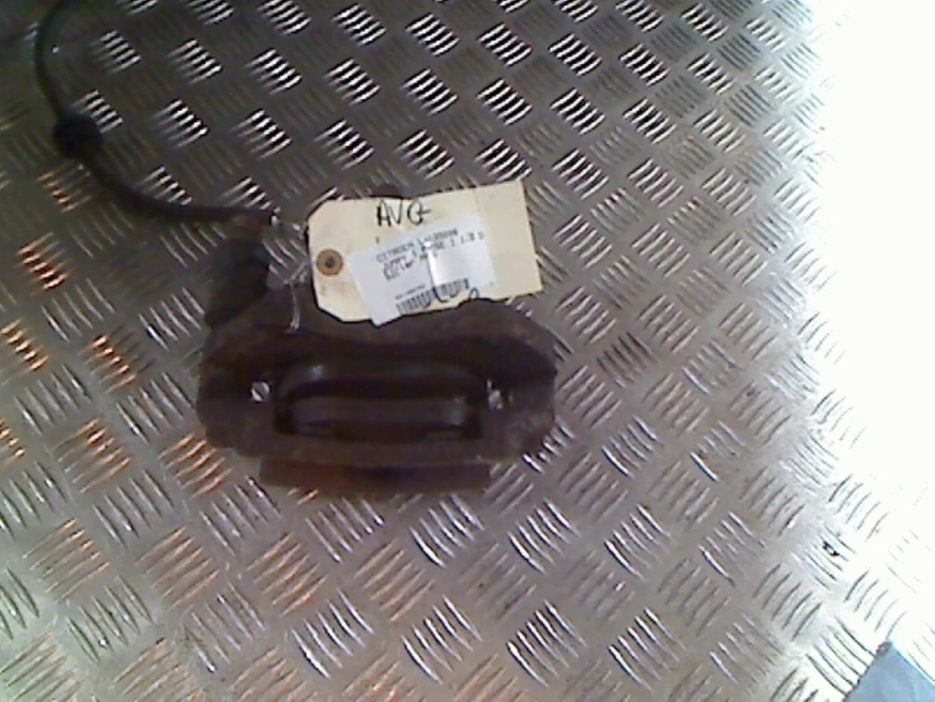 Etrier avant gauche (freinage) CITROEN JUMPY 1 PHASE 1 Diesel - 1