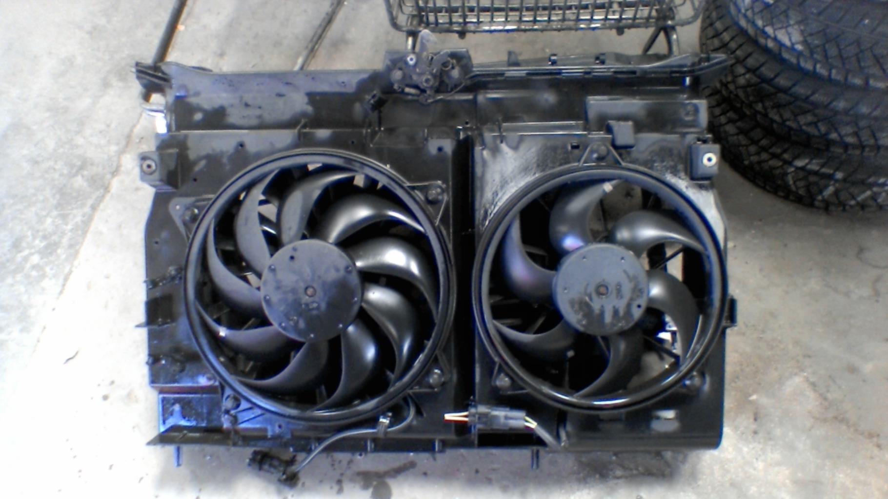 Face avant CITROEN C8 Diesel - 1