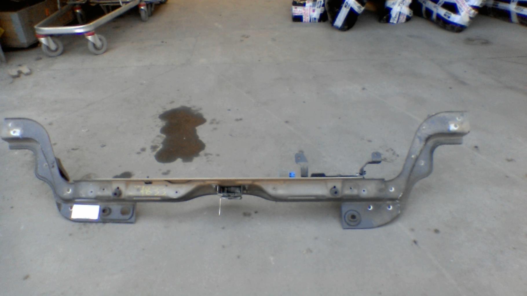 Face avant FIAT QUBO Diesel - 1