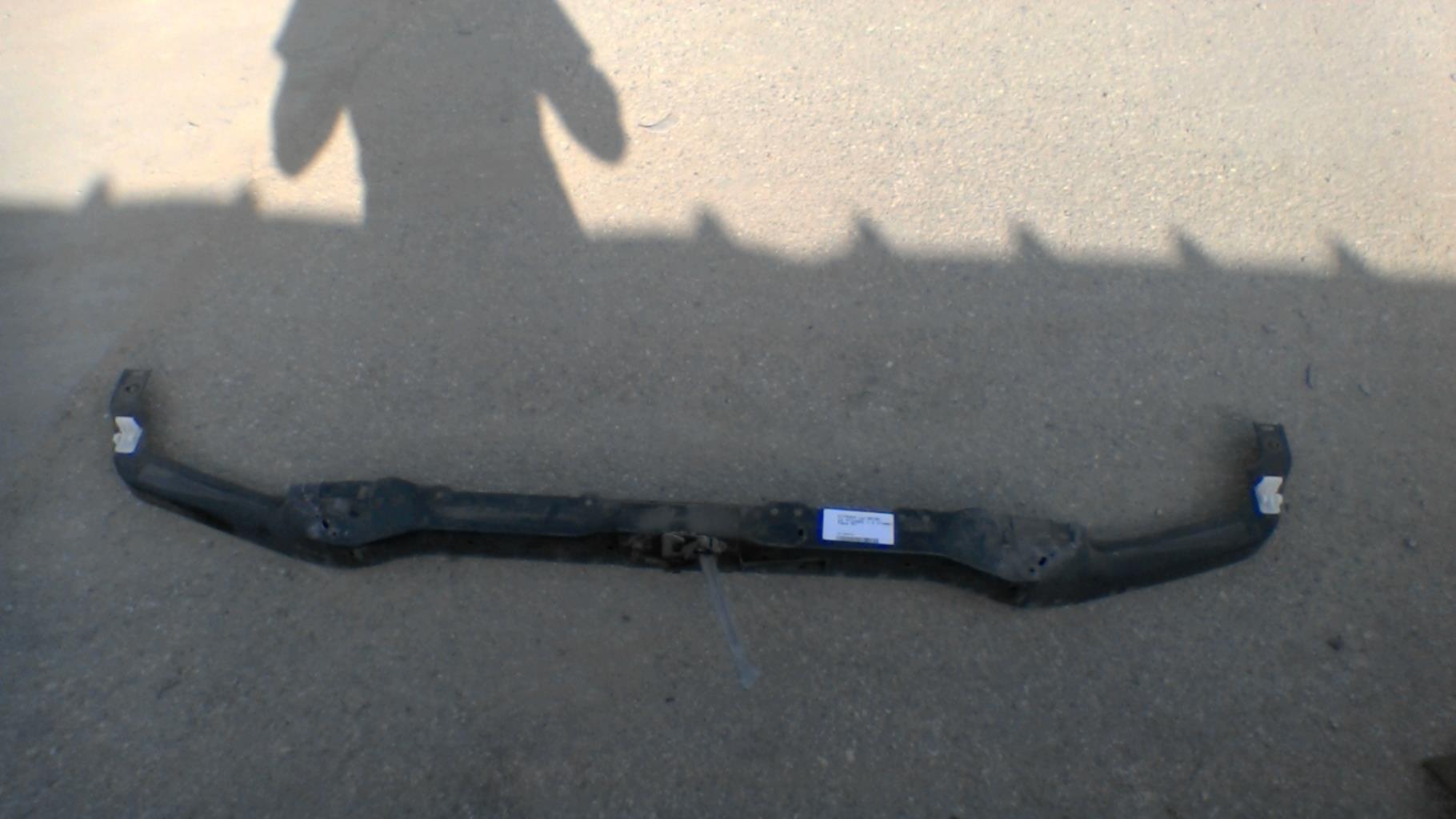 Face avant CITROEN C4 PICASSO 1 Diesel - 1