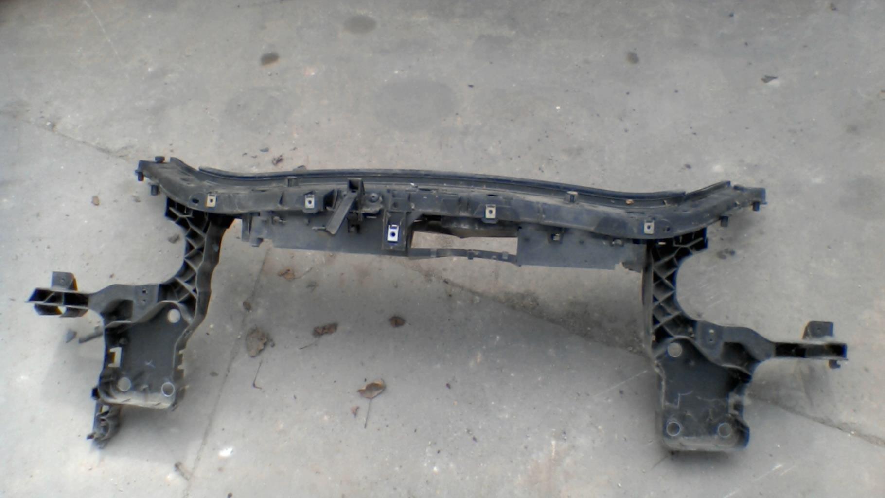 Face avant RENAULT SCENIC 2 PHASE 1 Diesel - 1