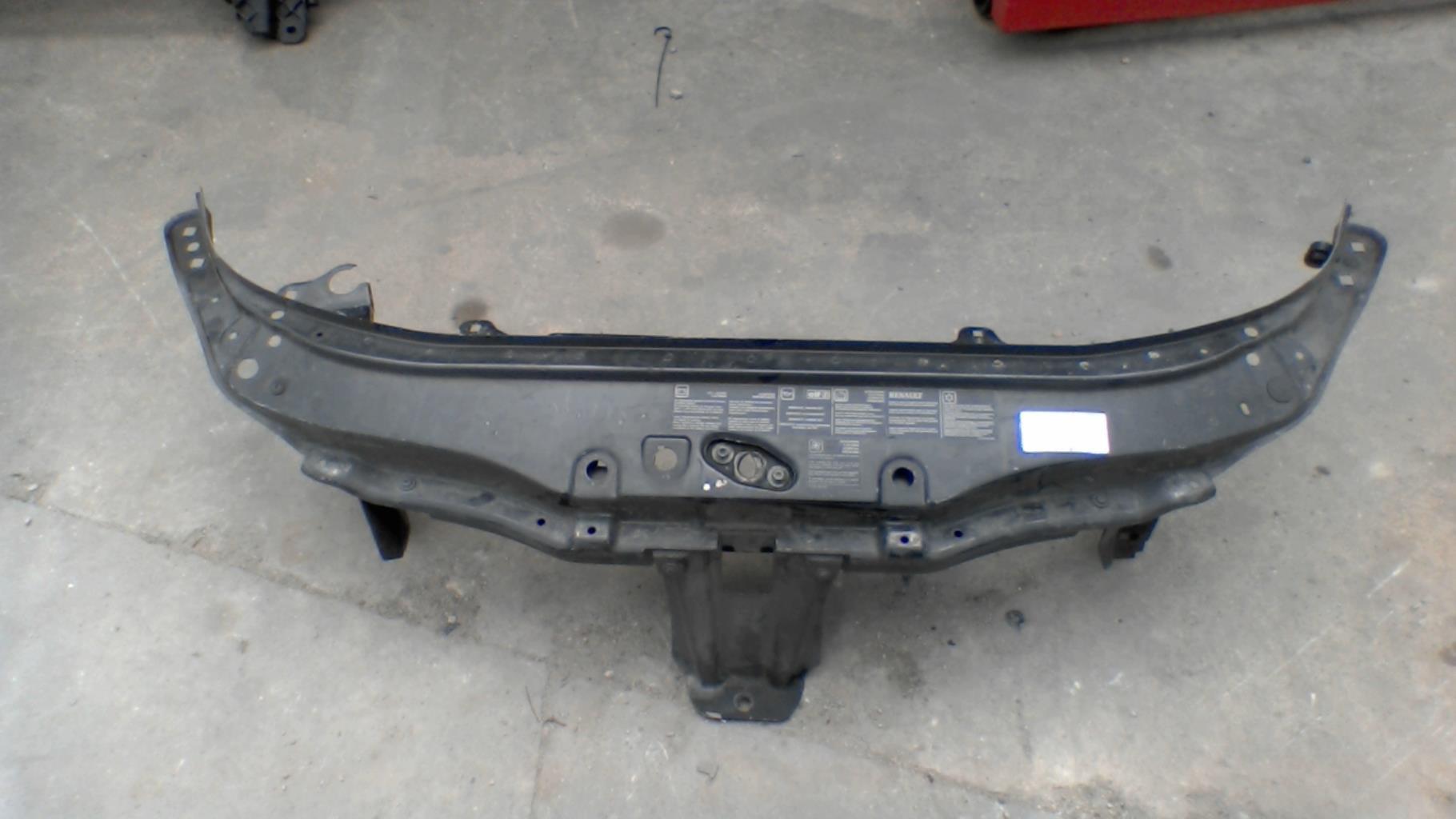 Face avant RENAULT ESPACE 4 PHASE 1 Essence - 1