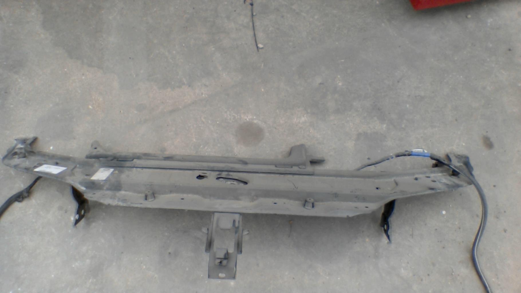 Face avant RENAULT LAGUNA 2 PHASE 1 Diesel - 1
